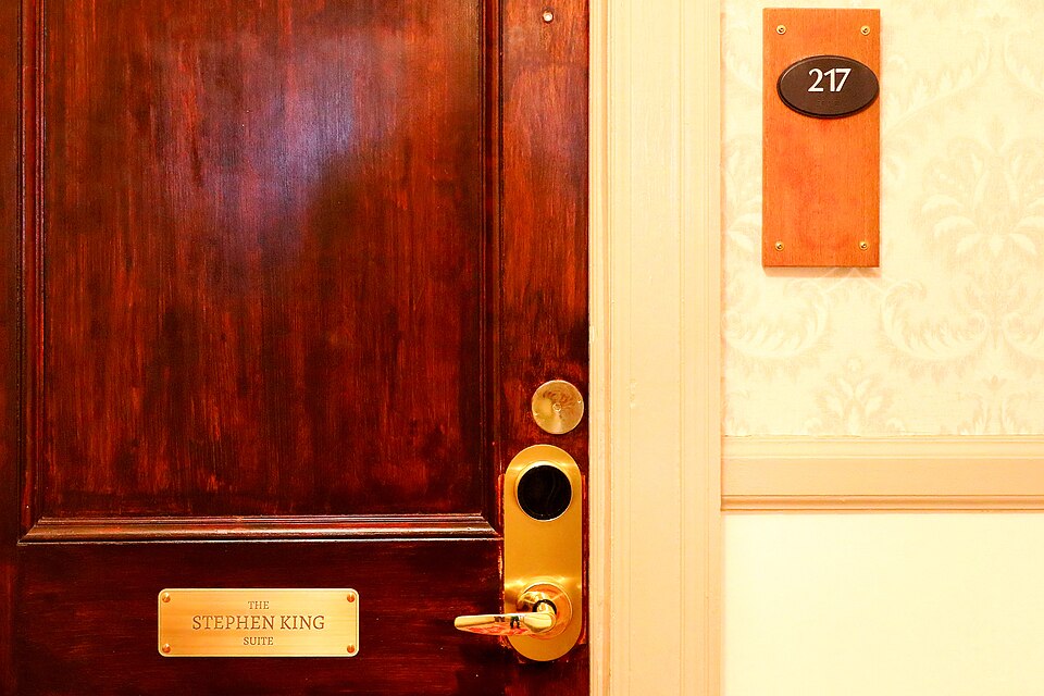 Room 217 at The Stanley Hotel