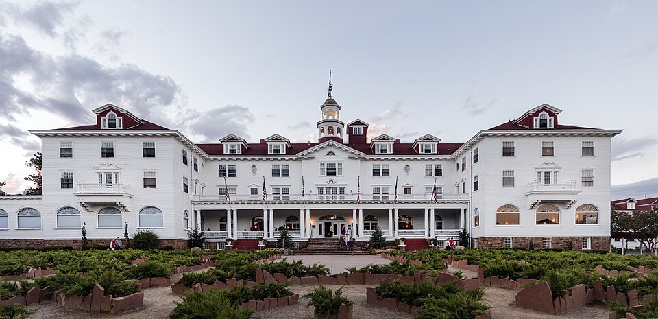 The Stanley Hotel in Estes Park Colorado